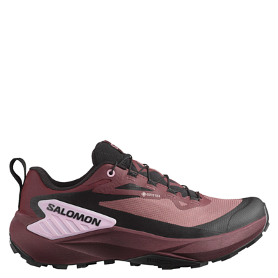 Кроссовки женские SALOMON Genesis GTX Rose Taupe/Black/Orchid