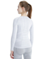 Футболка с длинным рукавом Accapi 2023-24 Polar Bear Sport Long Sleeve Shirt W White/Silver