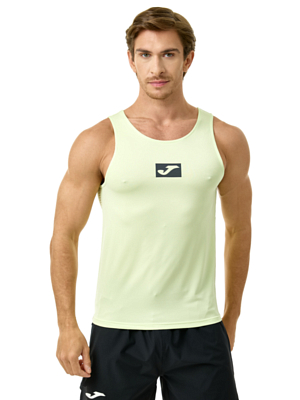 Майка беговая Joma R-City Lime