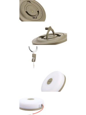 Фонарь кемпинговый NexTool Milky Way Camping Lamp-RGB