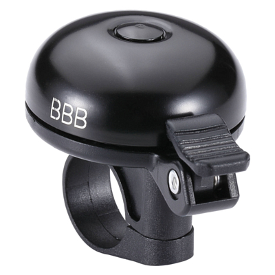 Звонок BBB E-Sound Matt Black