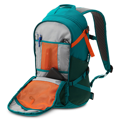 Рюкзак Kanrock Moveit 13 Sea Green
