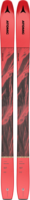 Горные лыжи ATOMIC 2021-22 Backland 107 Red