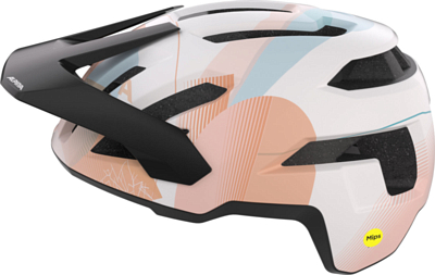 Велошлем ALPINA Taunus Mips Off-White/Sand Matt