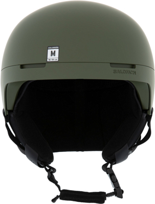 Шлем SALOMON Brigade Olive Night