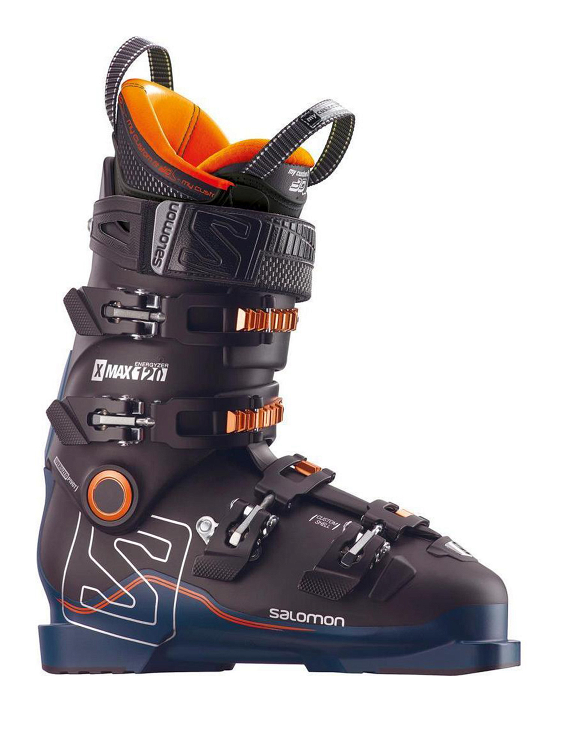 Горнолыжные ботинки SALOMON X MAX 120