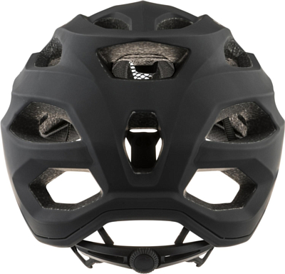 Велошлем ALPINA Carapax 2.0 Black Matt