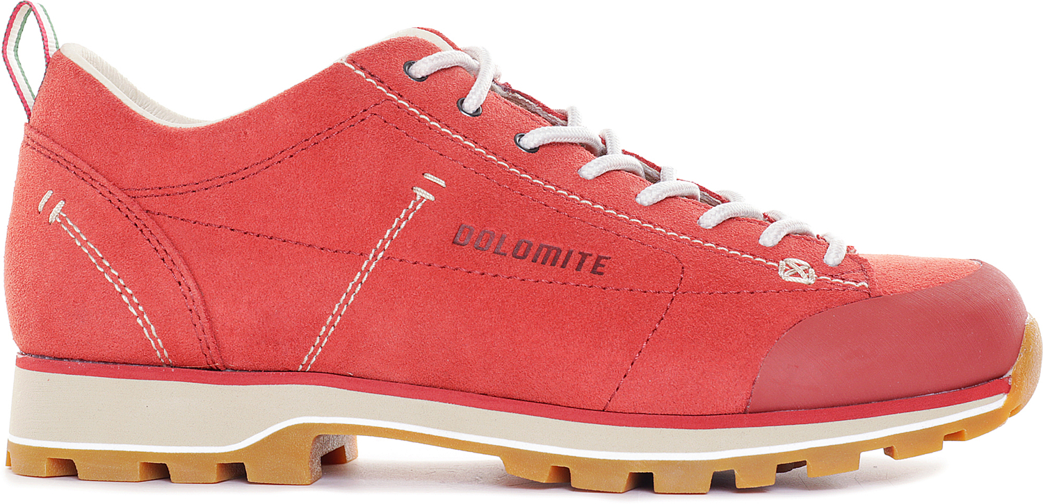 Ботинки Dolomite 54 Low W's Ginger Red/Canapa