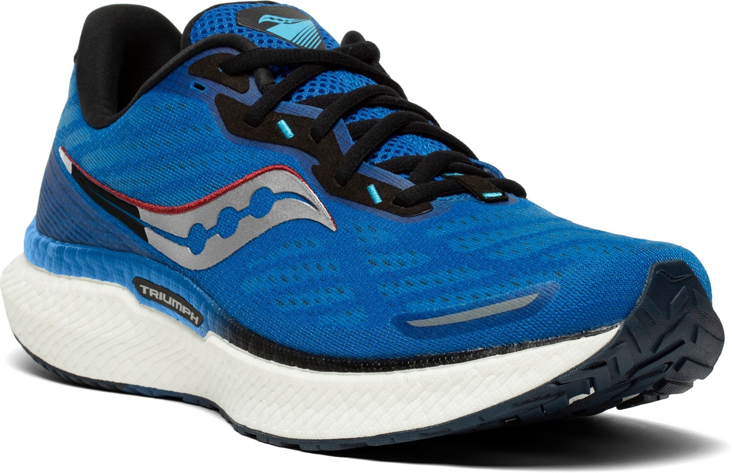 Беговые кроссовки Saucony Triumph 19 M Royal/Space