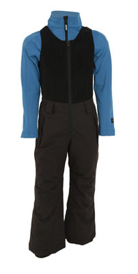 Брюки горнолыжные Reima Oryon Black