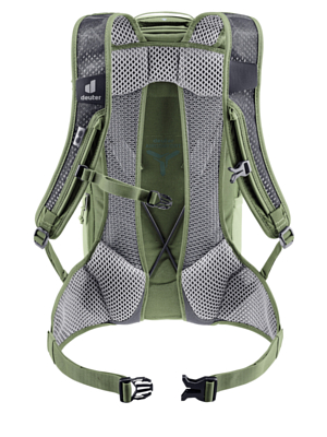 Рюкзак Deuter Race Air 10 Mineral/Grove