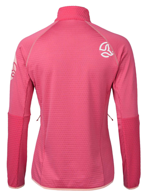Флисовая куртка Ternua Ragger Deep Pink