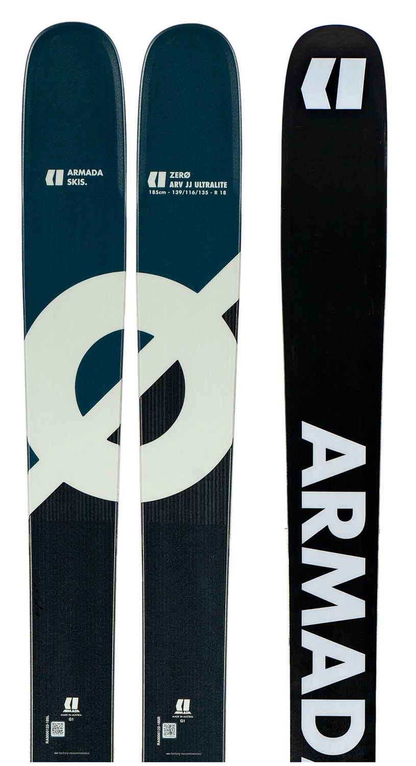 Горные лыжи ARMADA 2021-22 Arv 116 Jj Ul