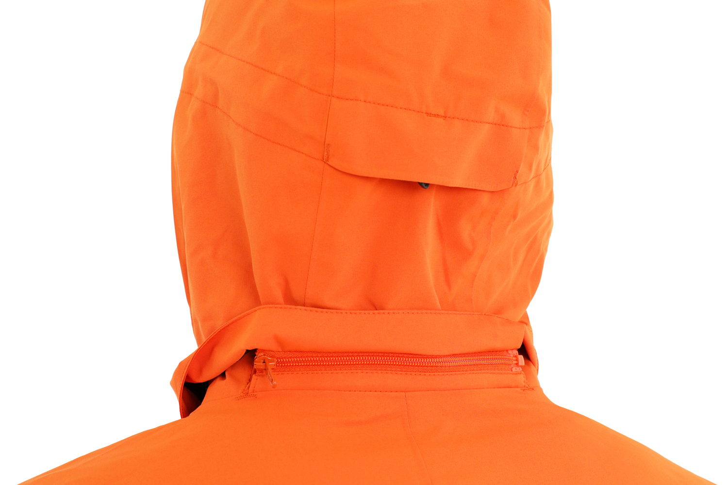 Куртка для активного отдыха Kailas Windbrisk R1 Hardshell Oxidized Orange