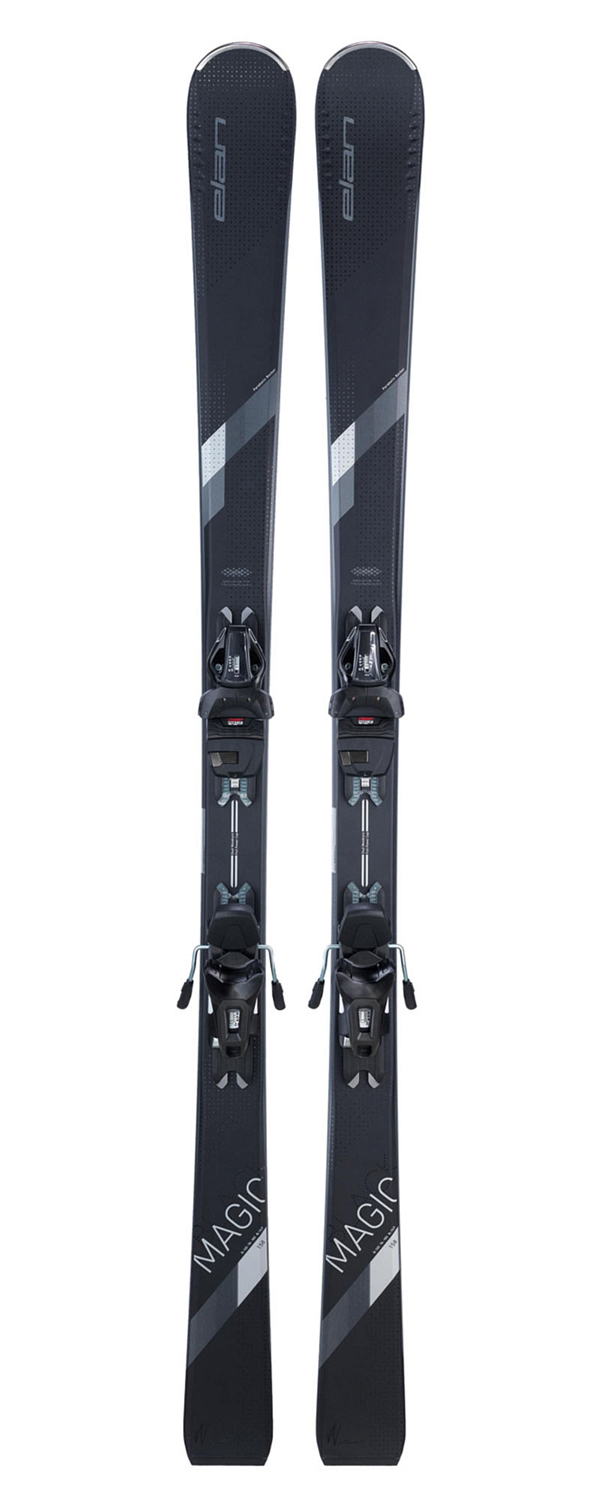 Горные лыжи с креплениями ELAN SMU Black Magic LightShift + ELW 9 Shift