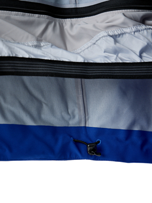 Куртка сноубордическая ROMP R2 Pro Jacket Blue