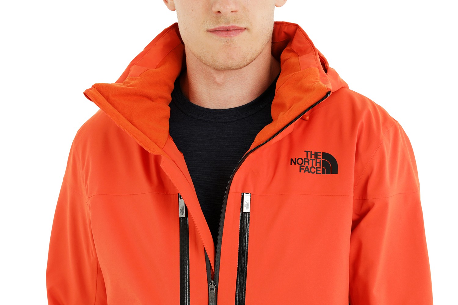 Куртка горнолыжная The North Face Chakal Jkt M Burnt Ochre