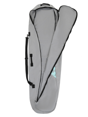Чехол для сноуборда Amplifi Transfer Bag Granite
