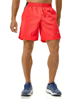 Шорты для бега Reebok Running Energy Red