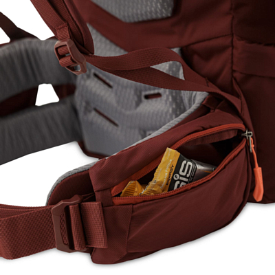 Рюкзак Salewa Alptrek 50+10 Pompeian Red/Syrah
