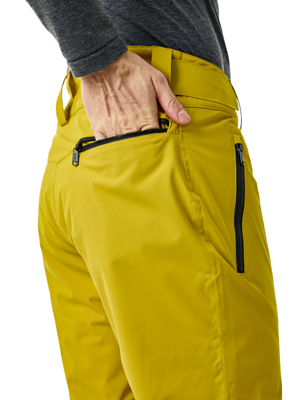 Брюки горнолыжные HEAD Summit Olive