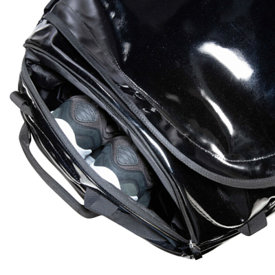 Баул Tatonka Barrel 85 Black