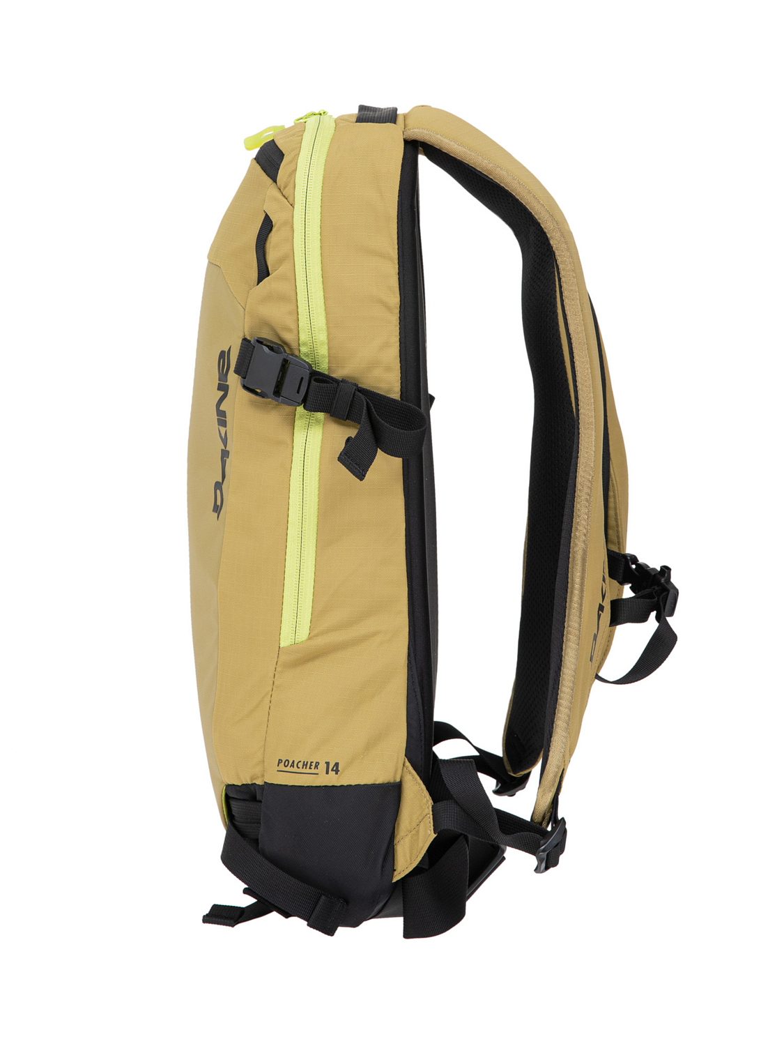 Рюкзак Dakine Poacher 14L Green Moss