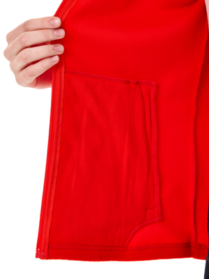 Джемпер VIKING Tesero Red