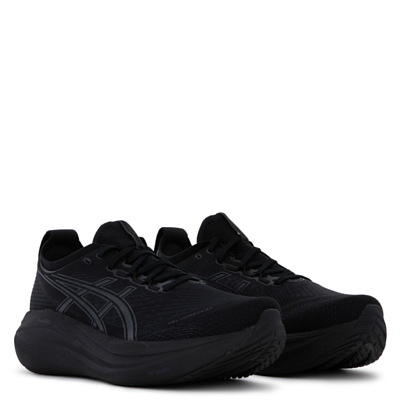 Кроссовки Asics Gel-Nimbus 27 Black/Graphite Grey