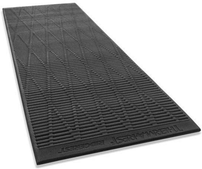 Коврик каремат THERM-A-REST RidgeRest Classic Regular Charcoal