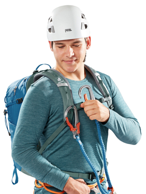 Рюкзак Deuter Trail 25 Wave/Ivy