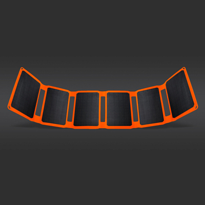 Складная солнечная панель TopOn TOP-SOLAR-40 40W