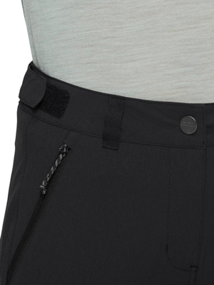 Брюки Mammut Runbold IV Zip Off Black