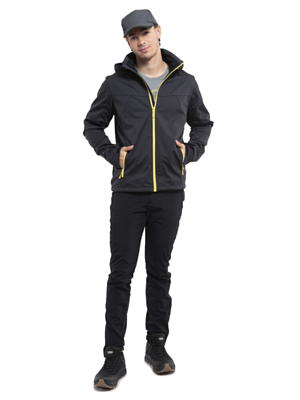 Куртка Icepeak Biggs Anthracite