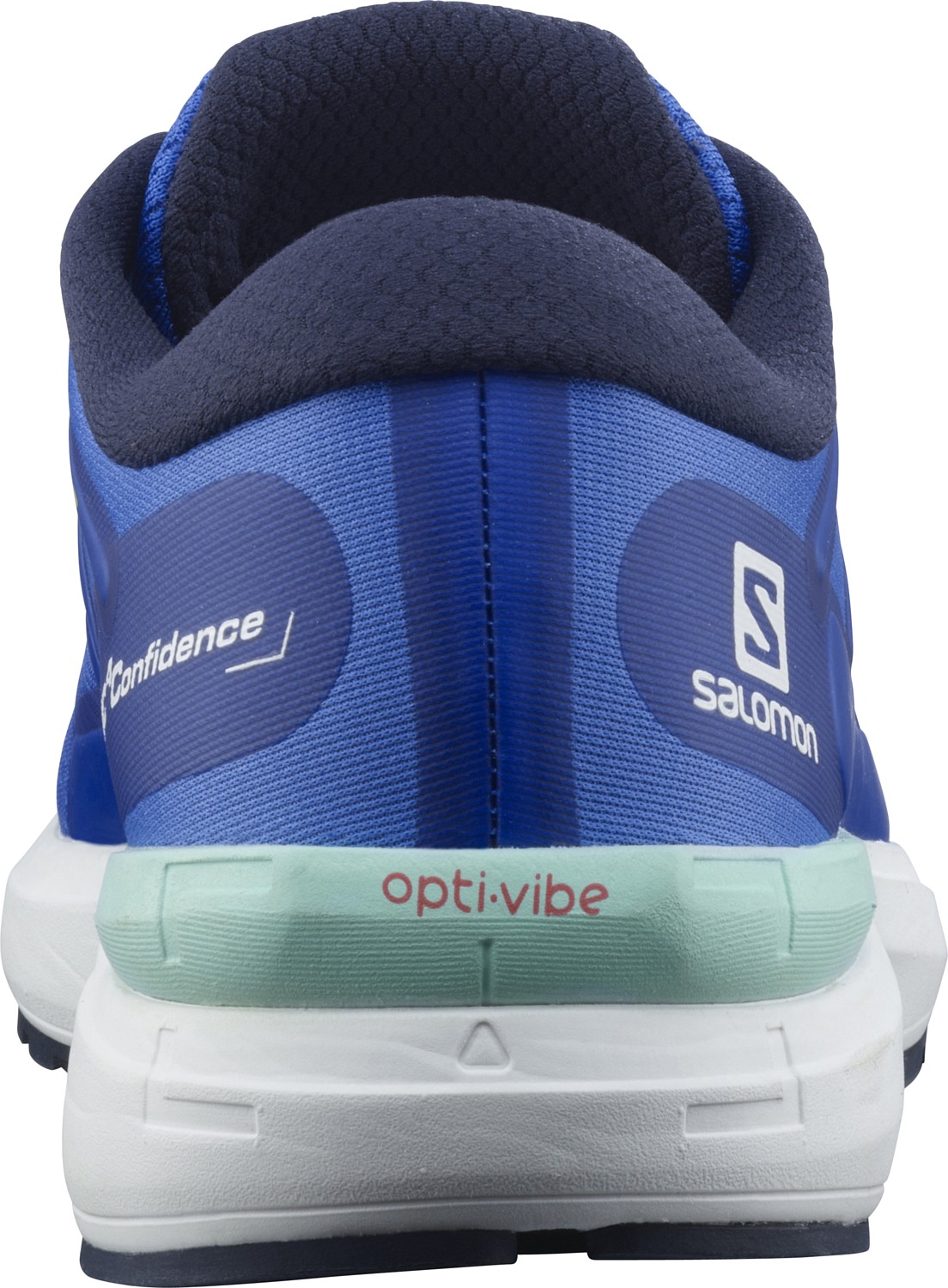 Кроссовки SALOMON Sonic 4 Confidence Palace Blue/White/Evening Primrose