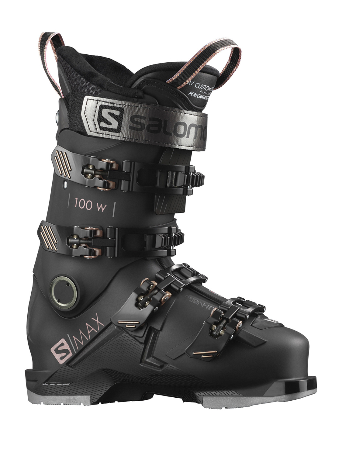 Горнолыжные ботинки SALOMON S/Max 100 W Gw