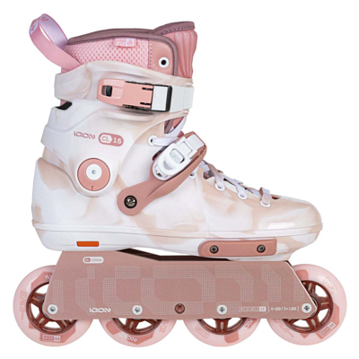 Роликовые коньки IQON CL 15 Pink