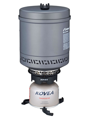 Горелка газовая Kovea Alpine Master 3,8л