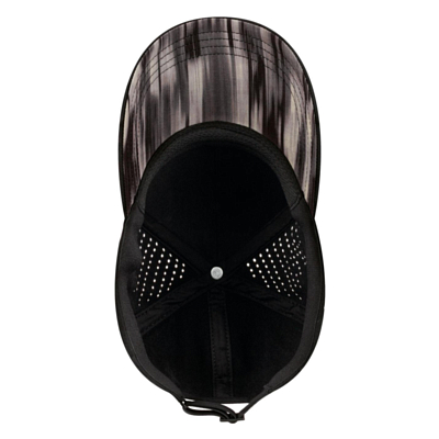 Кепка Buff Summit Cap Ikut Black