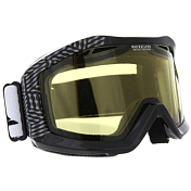 Очки горнолыжные Quiksilver 2018-19 FENOM BadW M SNGG BLACK