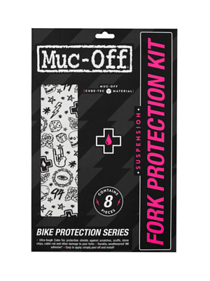 Защитная плёнка Muc-Off для вилки Fork Protection Kit Punk