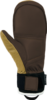 Варежки REUSCH Highland R-TEX XT Camel/Dark Brown