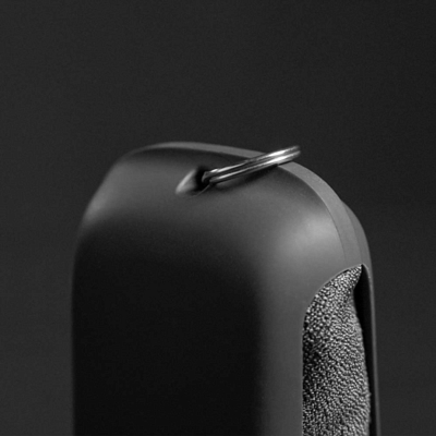 Полотенце Matador брелок NanoDry Trek Towel Grey