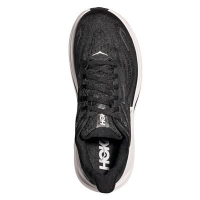 Кроссовки Hoka Clifton 10 Black/White