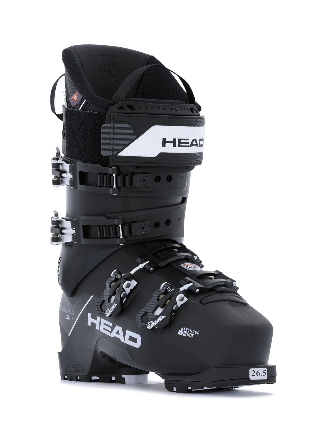 Горнолыжные ботинки HEAD Formula Lv 120 Gw Black