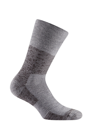 Носки Accapi Outdoor Merino Crew Gray/Anthracite