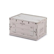 Транспортировочный бокс Naturehike 2022 Pp Folding Storage Box 80L Grey