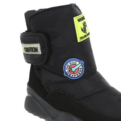 Ботинки Jog dog Cosmojet Tuono Camouflage/Black