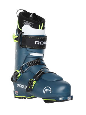 ★ROXA R3 テックビンディング対応 110 TI 美品 アルペンソール有★ ☆ROXA 着込め R3 テックビンディング対応 110 TI 美品 アルペン