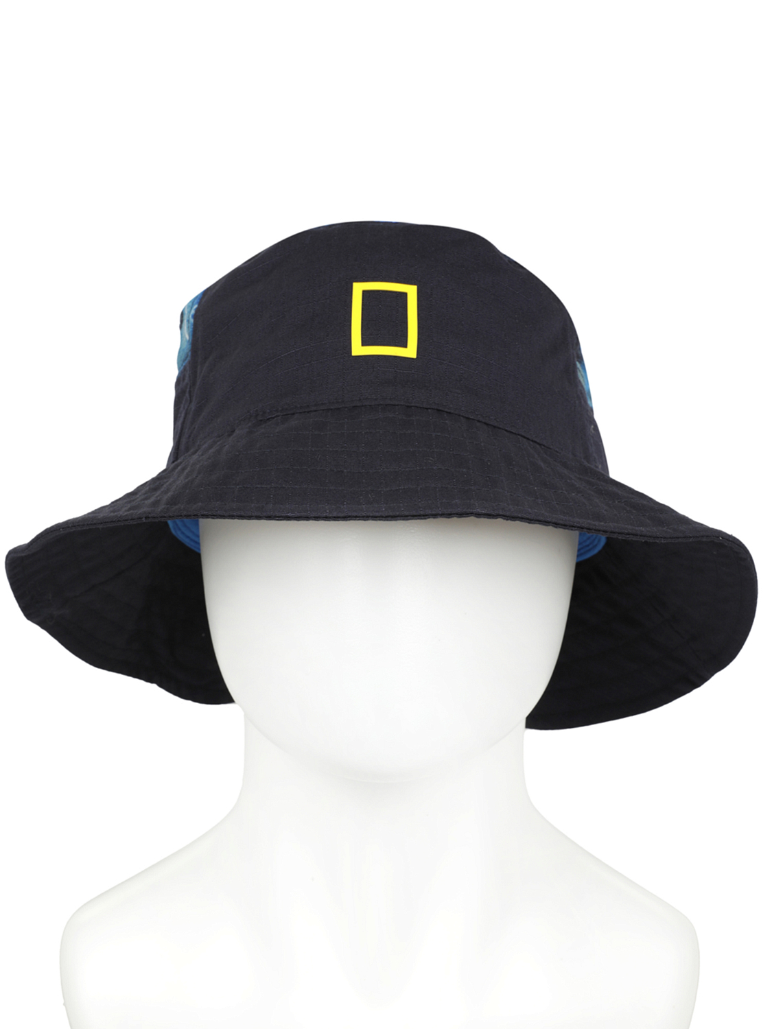 Панама Buff Sun Bucket Hat Unrel Blue